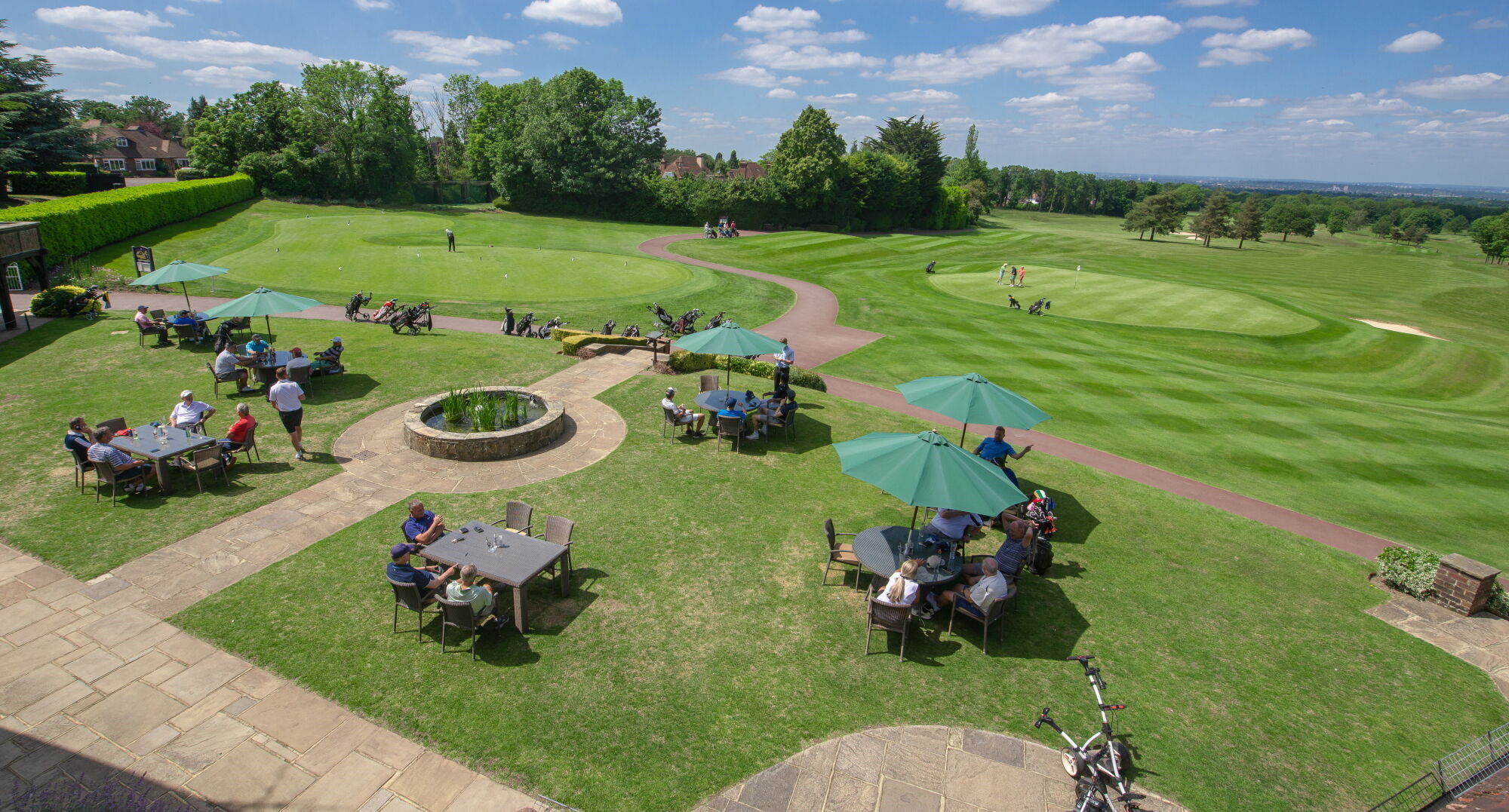 Home Golf Club - Golf Club GB